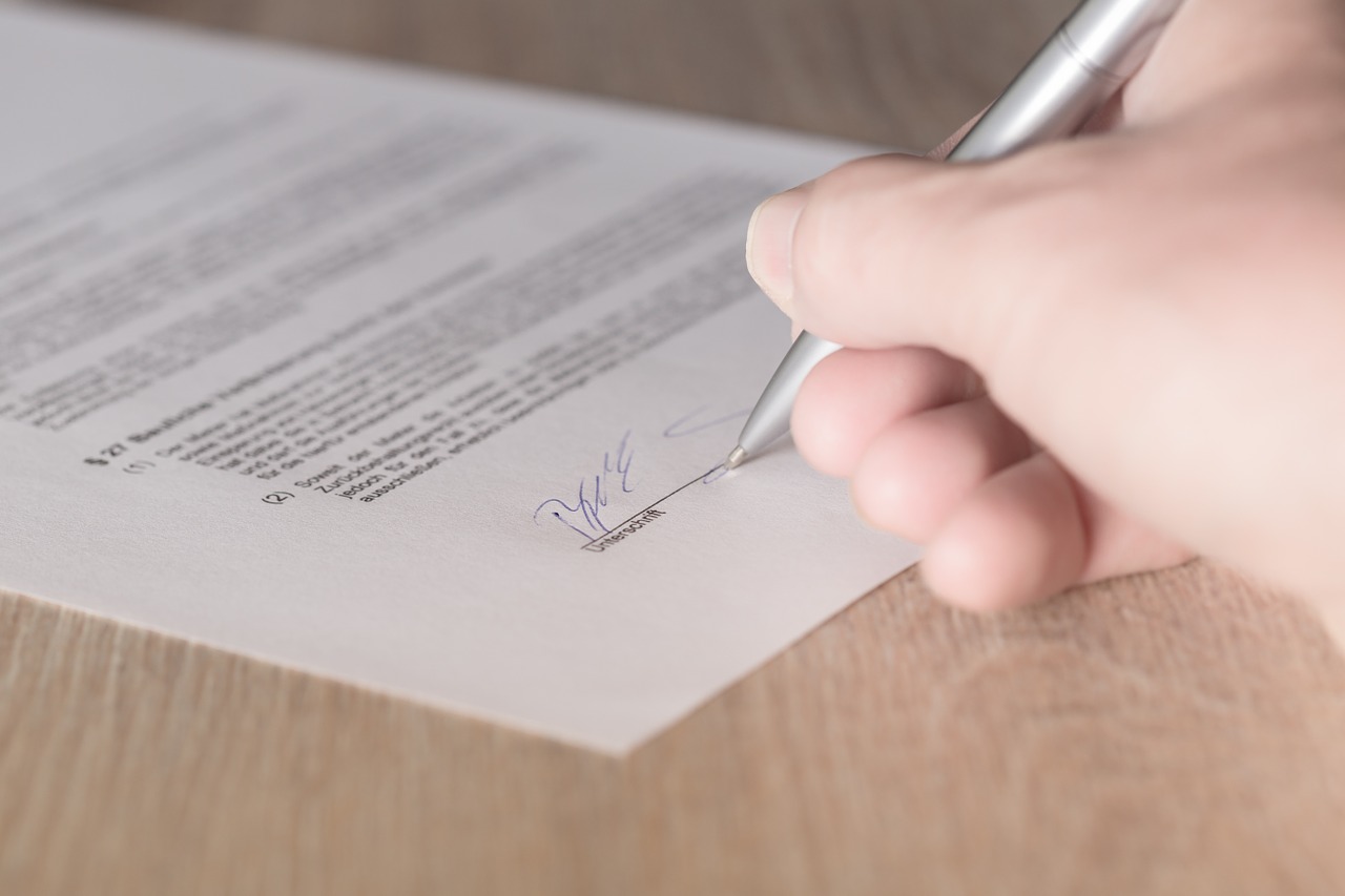 Choisir le bon statut juridique pour limiter les risques